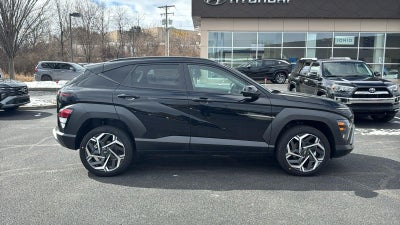 2026 Hyundai KONA SEL Premium AWD