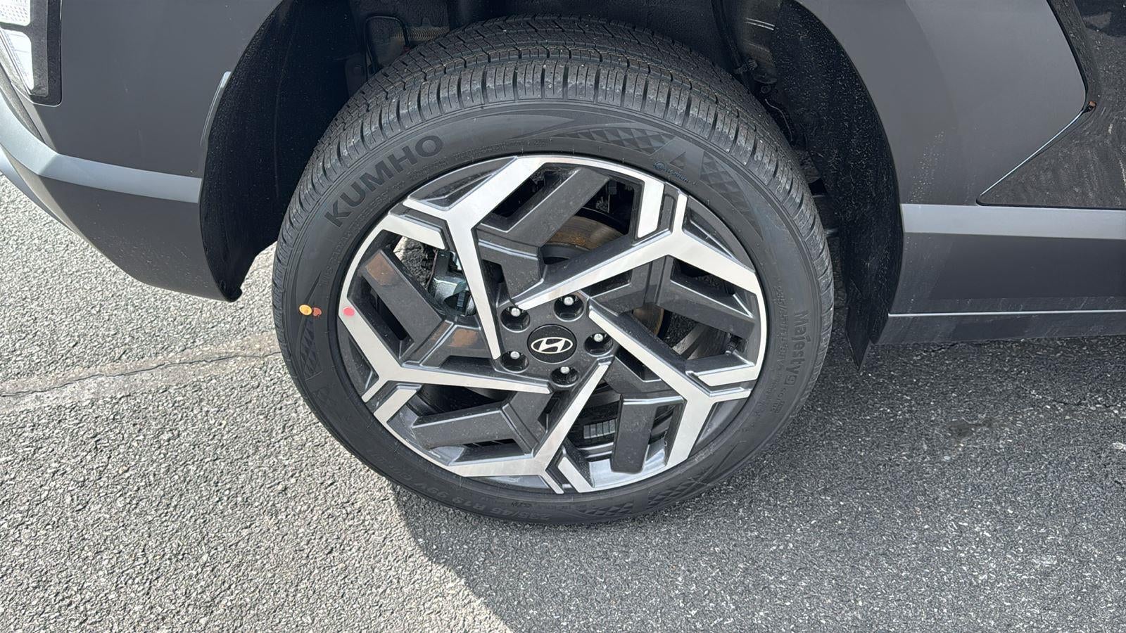 2026 Hyundai KONA SEL Premium AWD