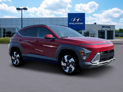 2026 Hyundai KONA Limited AWD