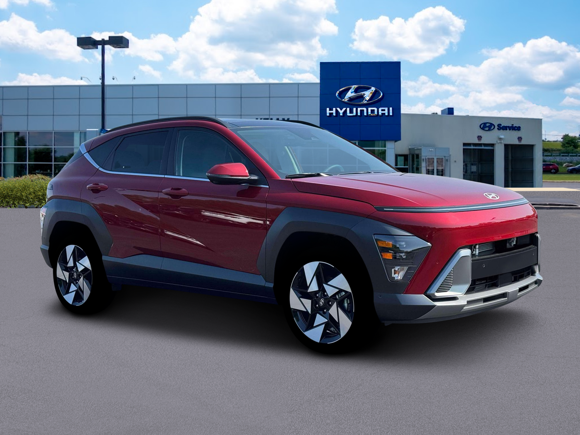 2026 Hyundai KONA Limited AWD