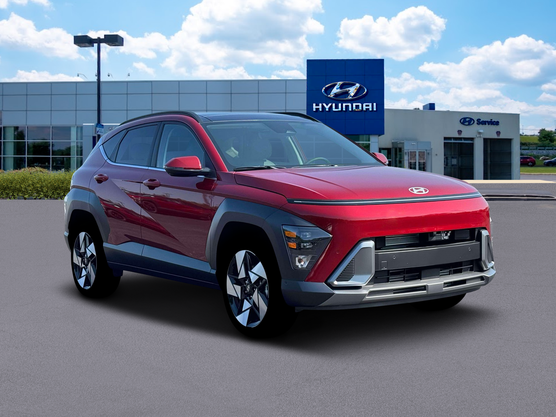 2026 Hyundai KONA Limited AWD