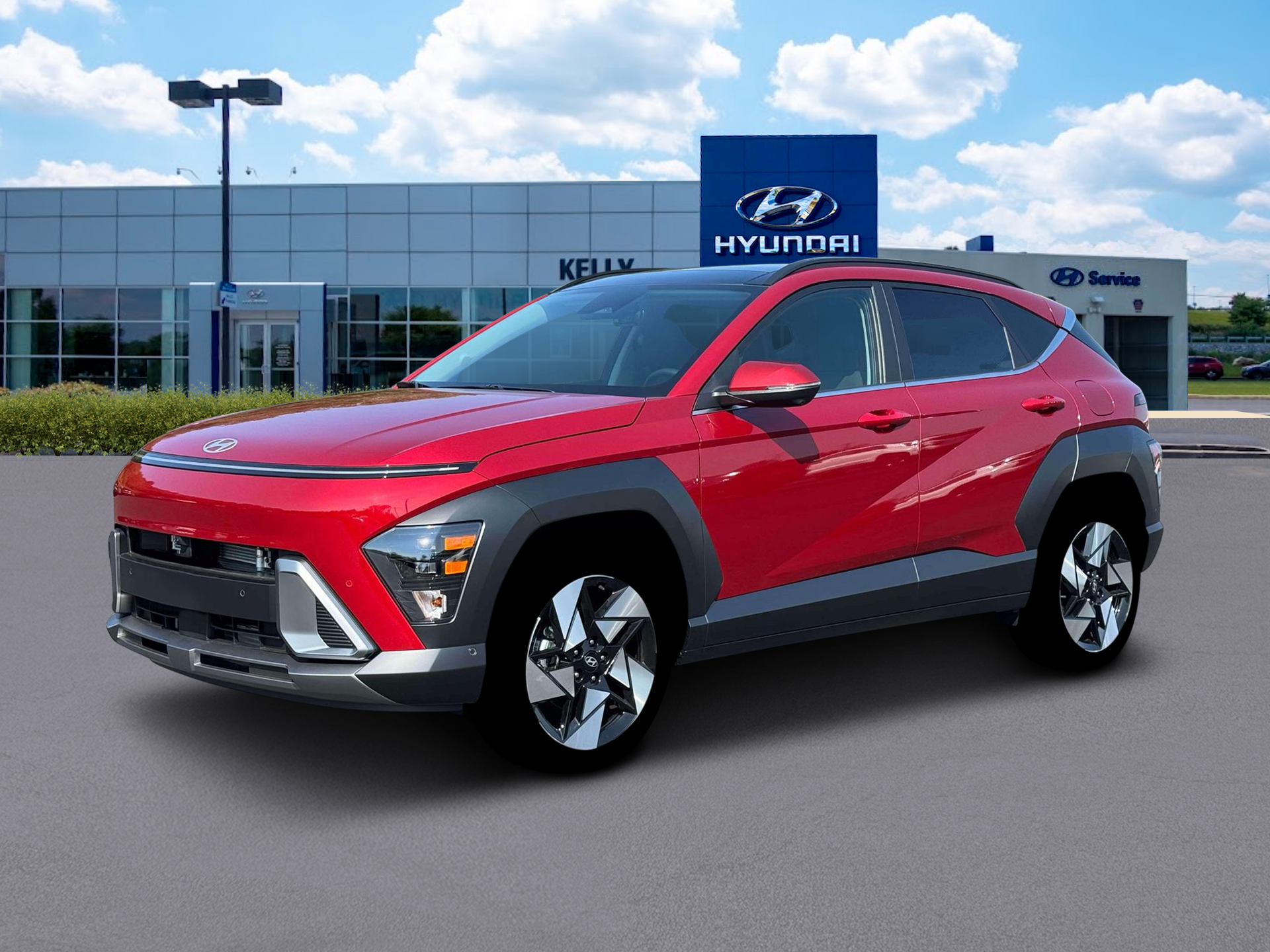 2026 Hyundai KONA Limited AWD