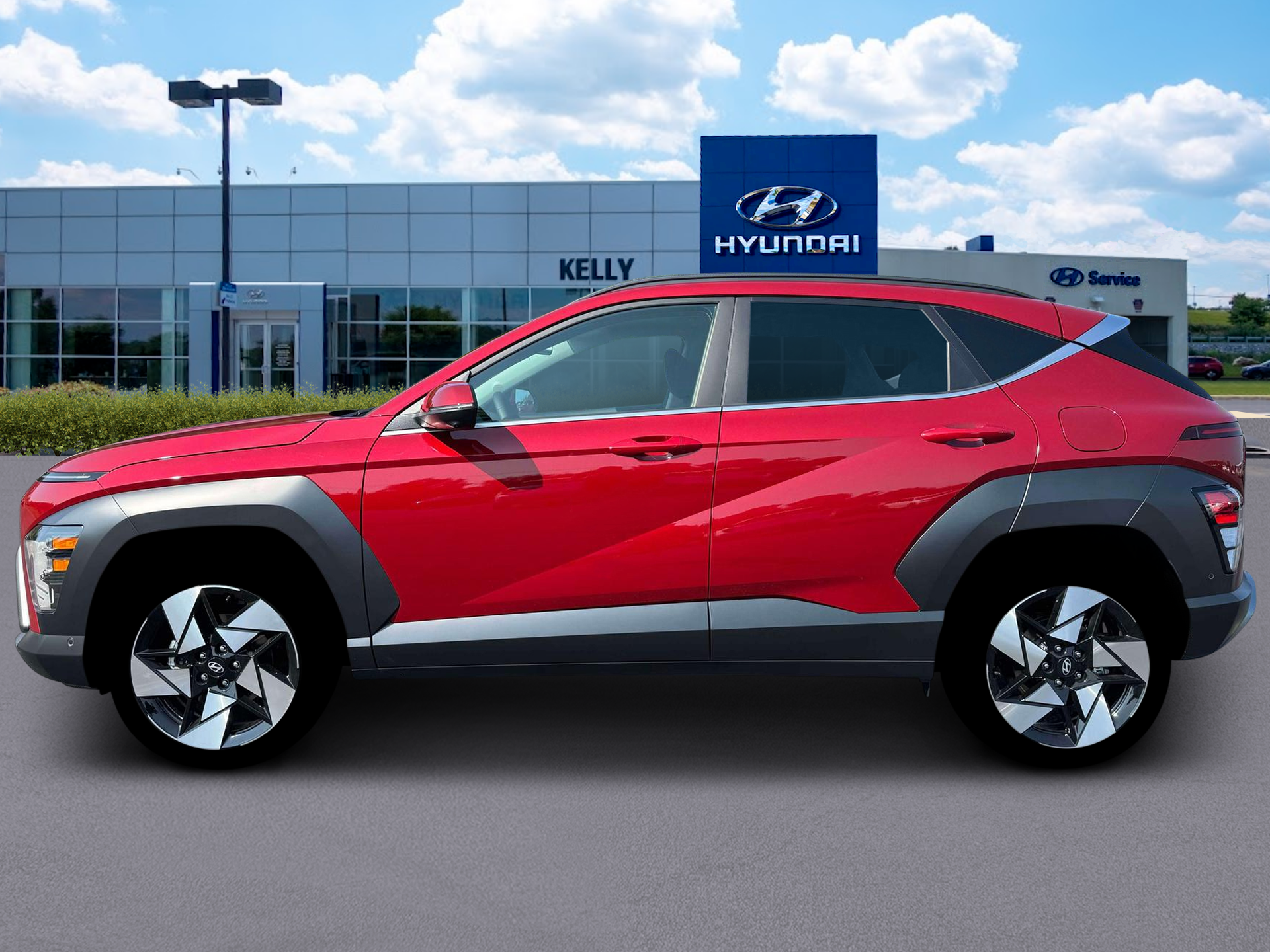 2026 Hyundai KONA Limited AWD