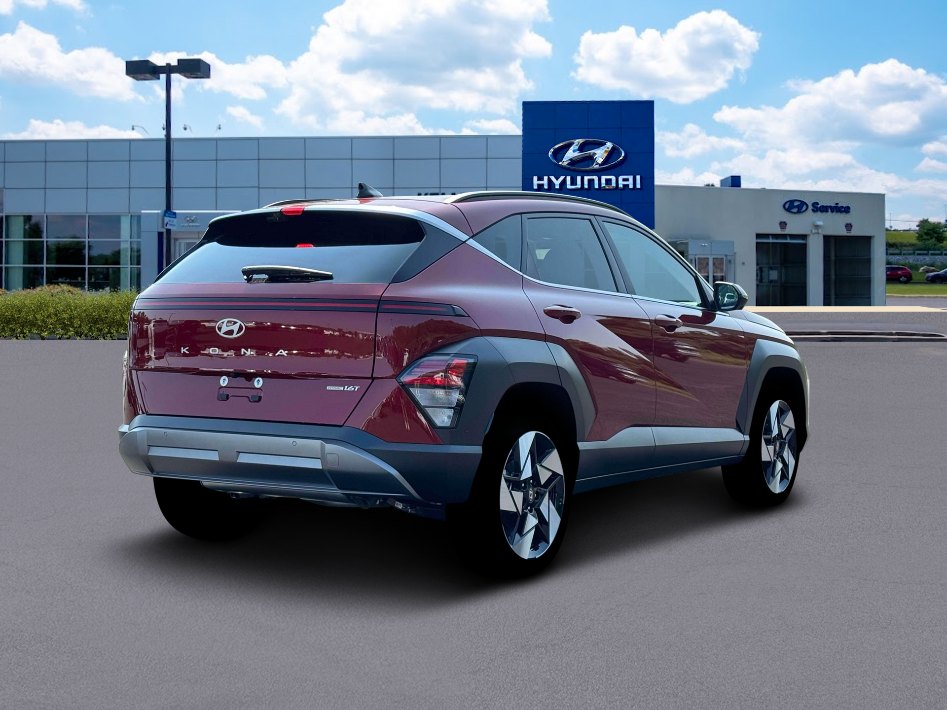 2026 Hyundai KONA Limited AWD