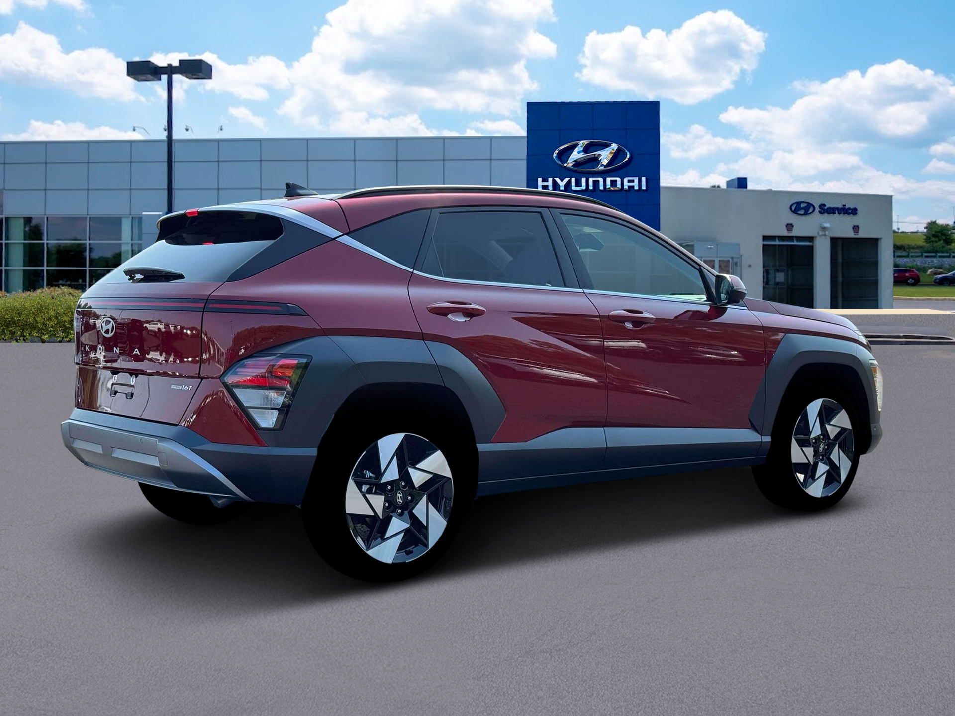 2026 Hyundai KONA Limited AWD