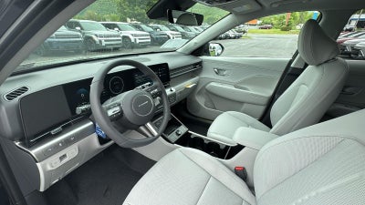 2026 Hyundai KONA Limited AWD