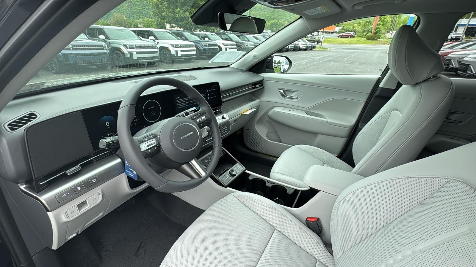 2026 Hyundai KONA Limited AWD