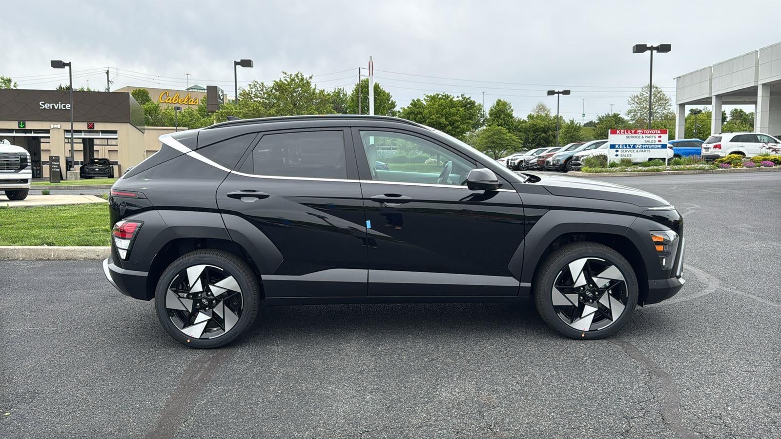 2026 Hyundai KONA Limited AWD