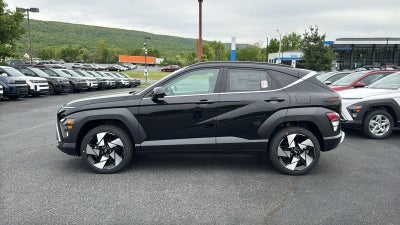 2026 Hyundai KONA Limited AWD