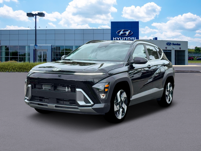 2026 Hyundai KONA Limited AWD