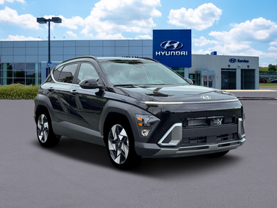 2026 Hyundai KONA Limited AWD