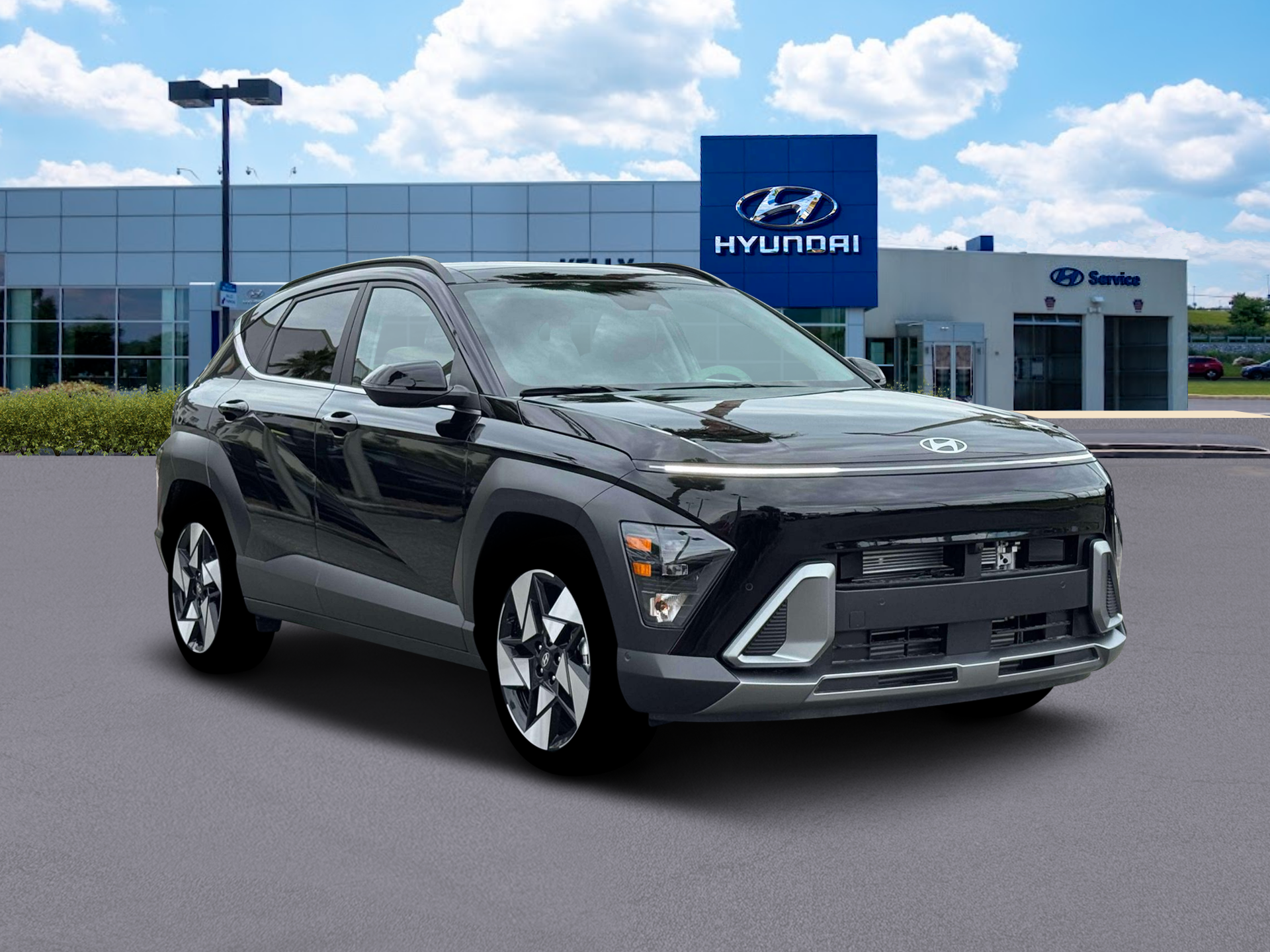 2026 Hyundai KONA Limited AWD
