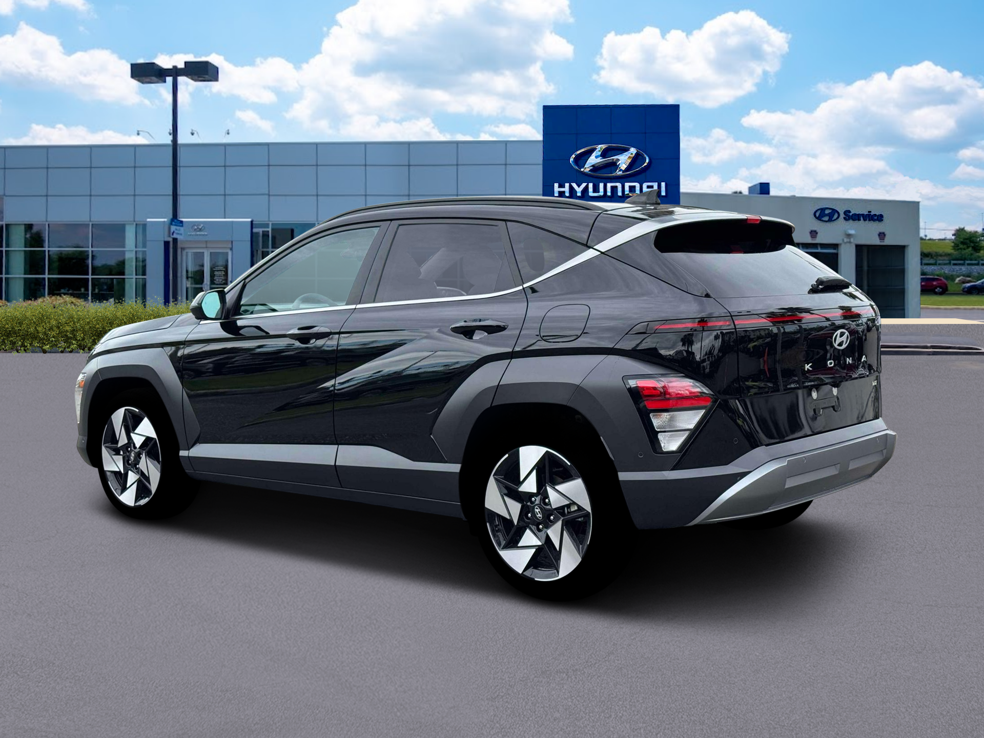 2026 Hyundai KONA Limited AWD