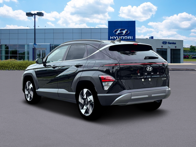 2026 Hyundai KONA Limited AWD