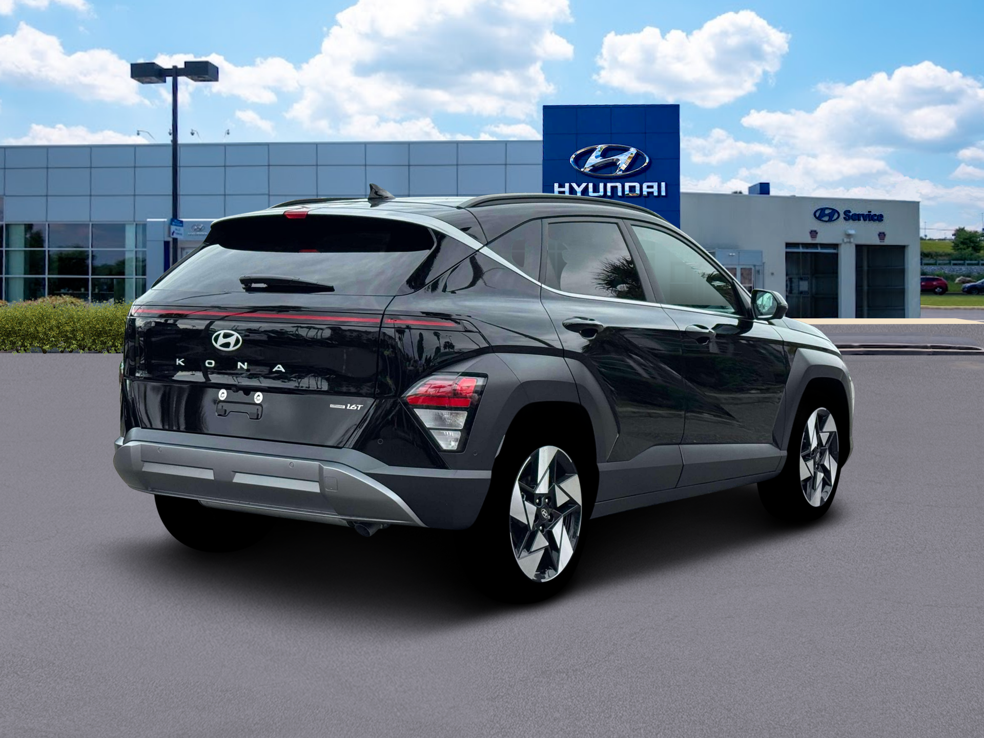 2026 Hyundai KONA Limited AWD