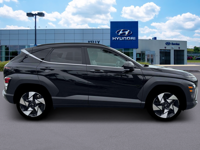 2026 Hyundai KONA Limited AWD