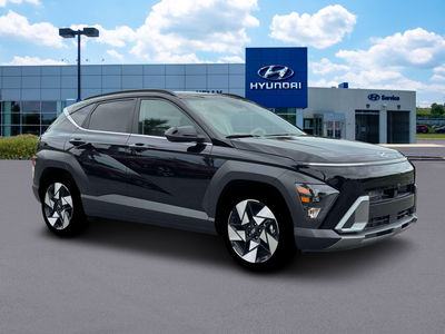2026 Hyundai KONA Limited AWD