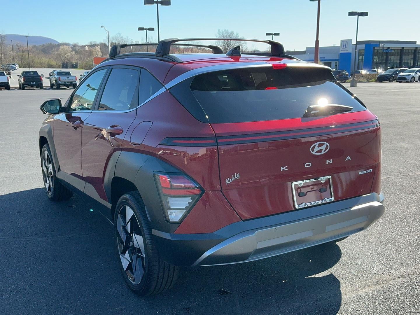 2024 Hyundai KONA Limited