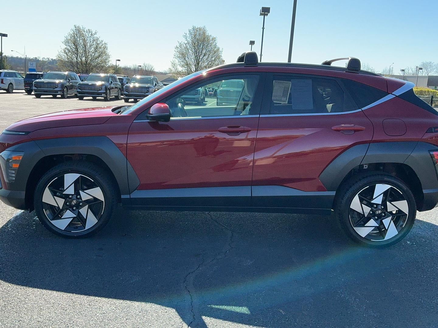 2024 Hyundai KONA Limited
