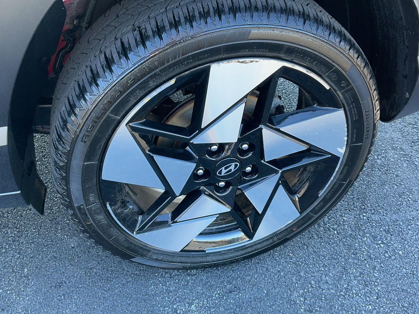 2024 Hyundai KONA Limited