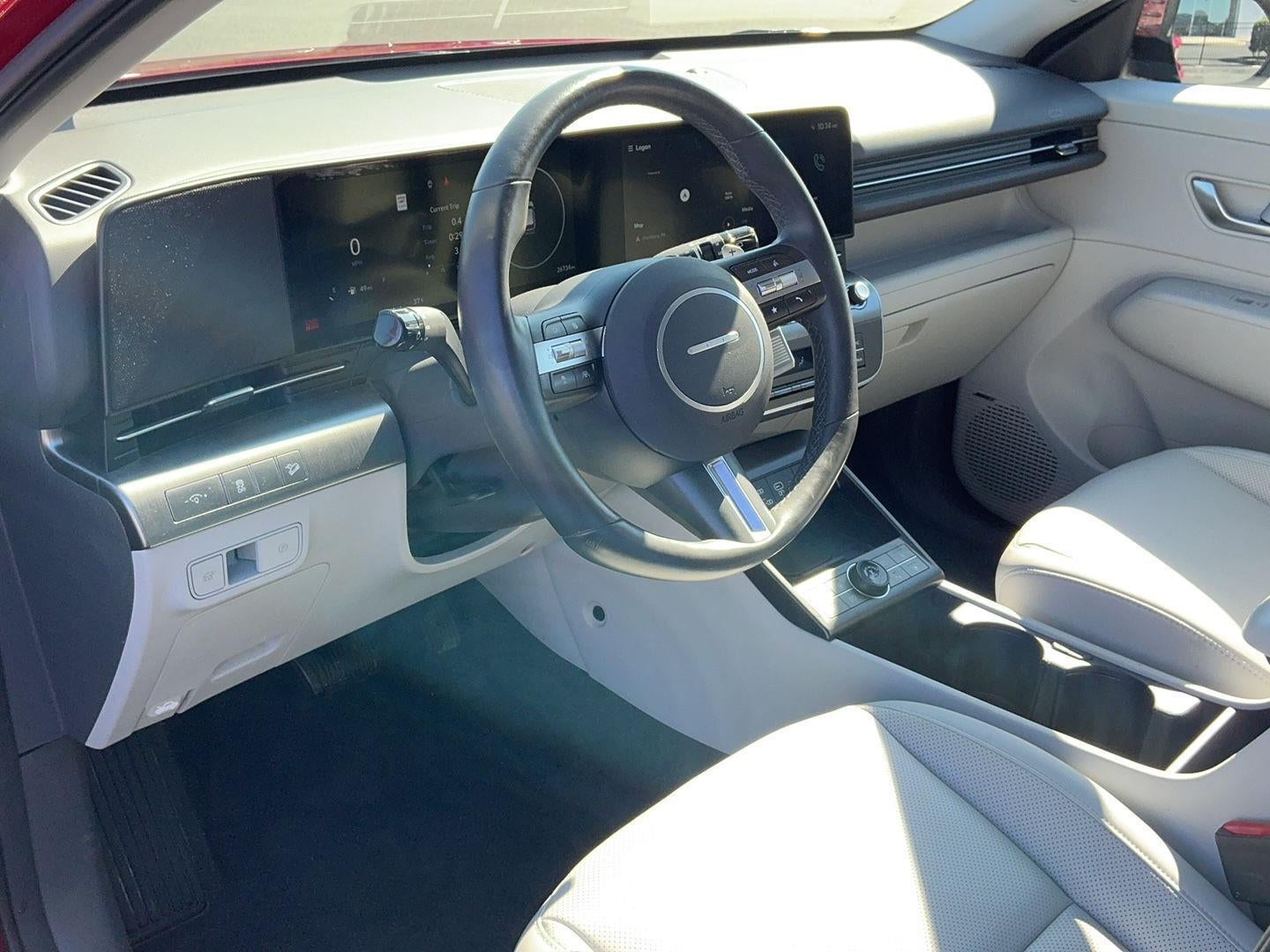 2024 Hyundai KONA Limited