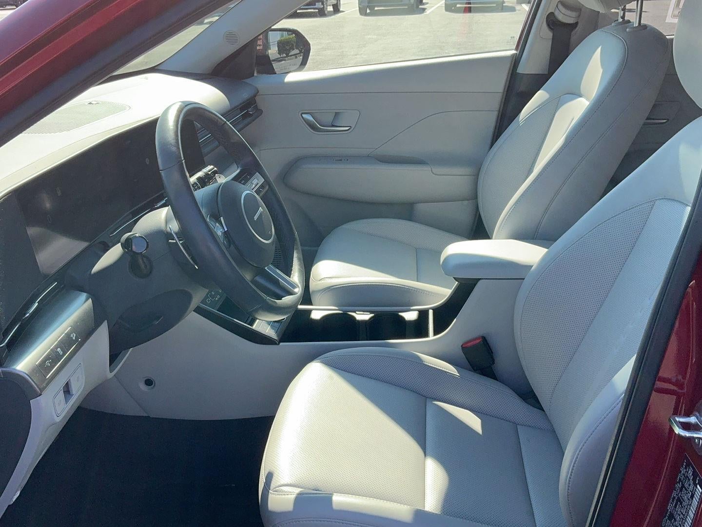 2024 Hyundai KONA Limited