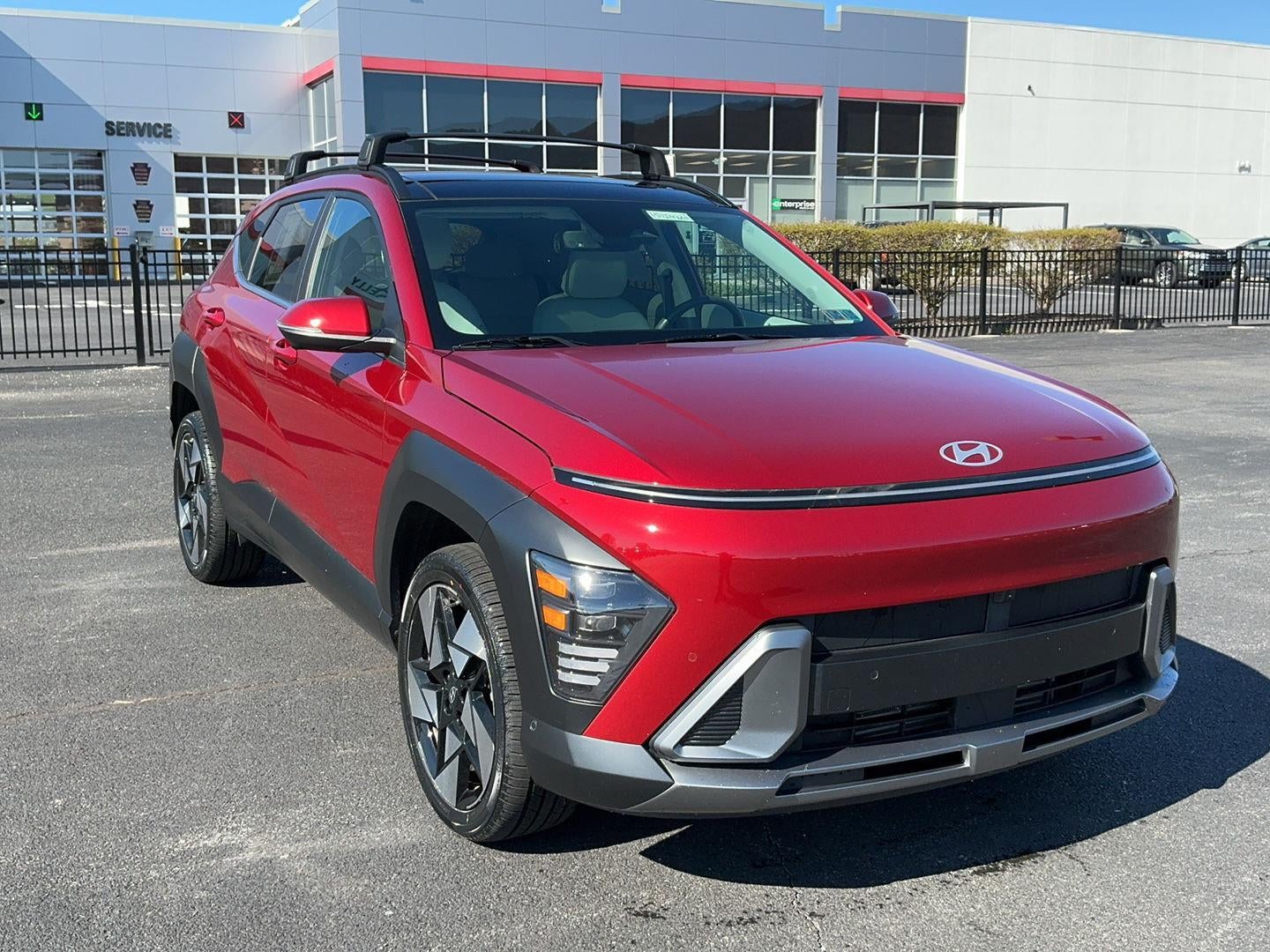 2024 Hyundai KONA Limited