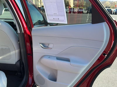 2024 Hyundai KONA Limited