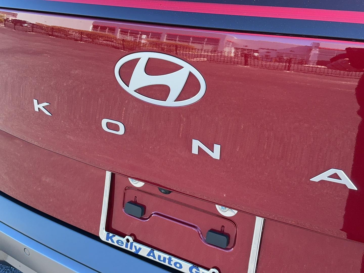 2024 Hyundai KONA Limited