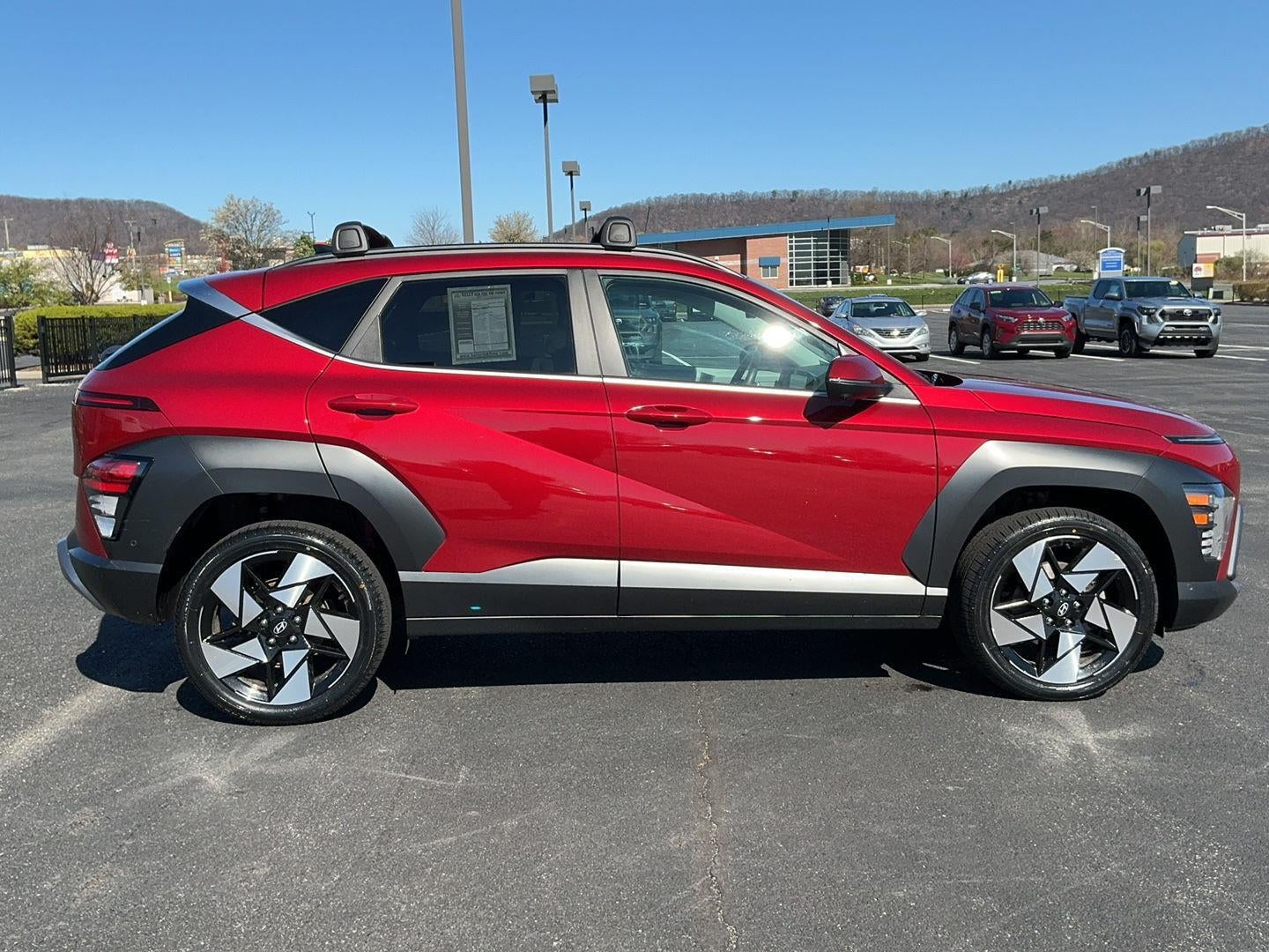 2024 Hyundai KONA Limited