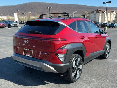 2024 Hyundai KONA Limited