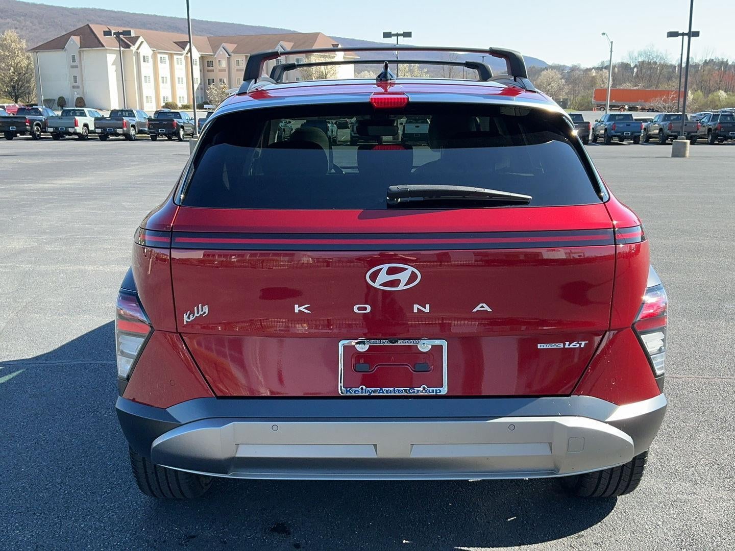 2024 Hyundai KONA Limited