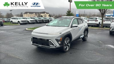 2026 Hyundai KONA Limited AWD