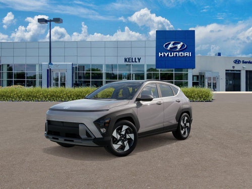 2026 Hyundai KONA Limited AWD
