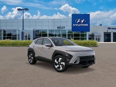 2026 Hyundai KONA Limited AWD