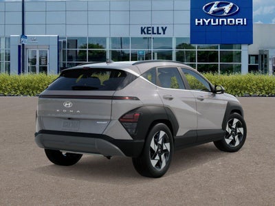 2026 Hyundai KONA Limited AWD