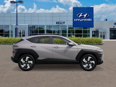 2026 Hyundai KONA Limited AWD