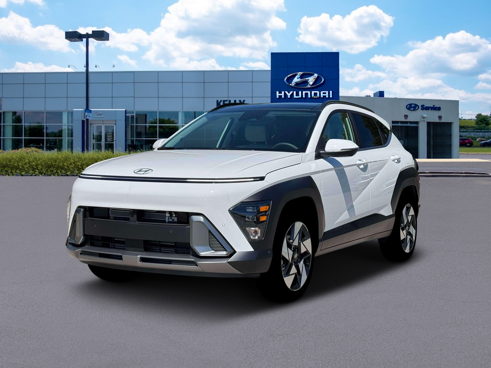2026 Hyundai KONA Limited AWD
