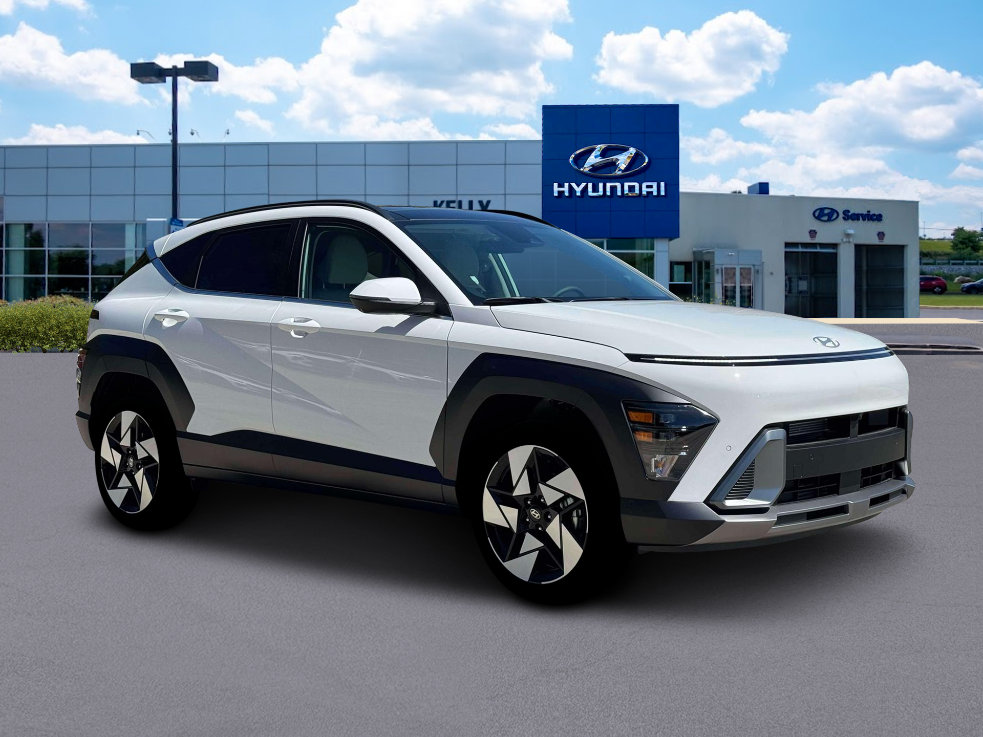 2026 Hyundai KONA Limited AWD