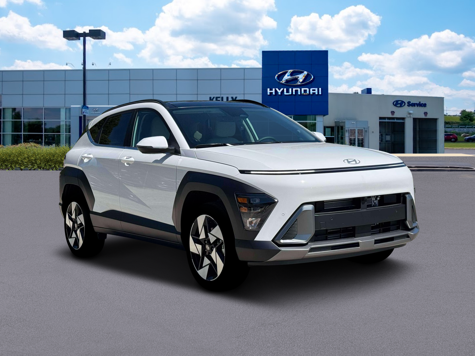 2026 Hyundai KONA Limited AWD