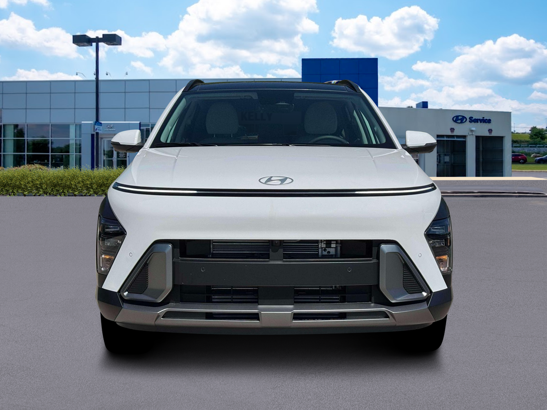 2026 Hyundai KONA Limited AWD