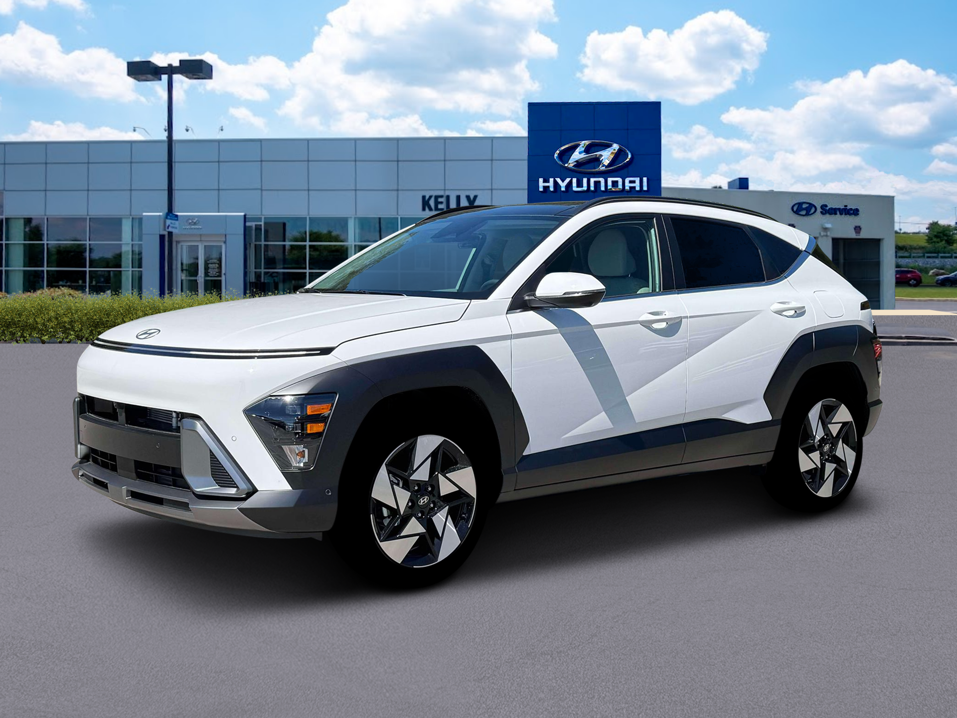 2026 Hyundai KONA Limited AWD