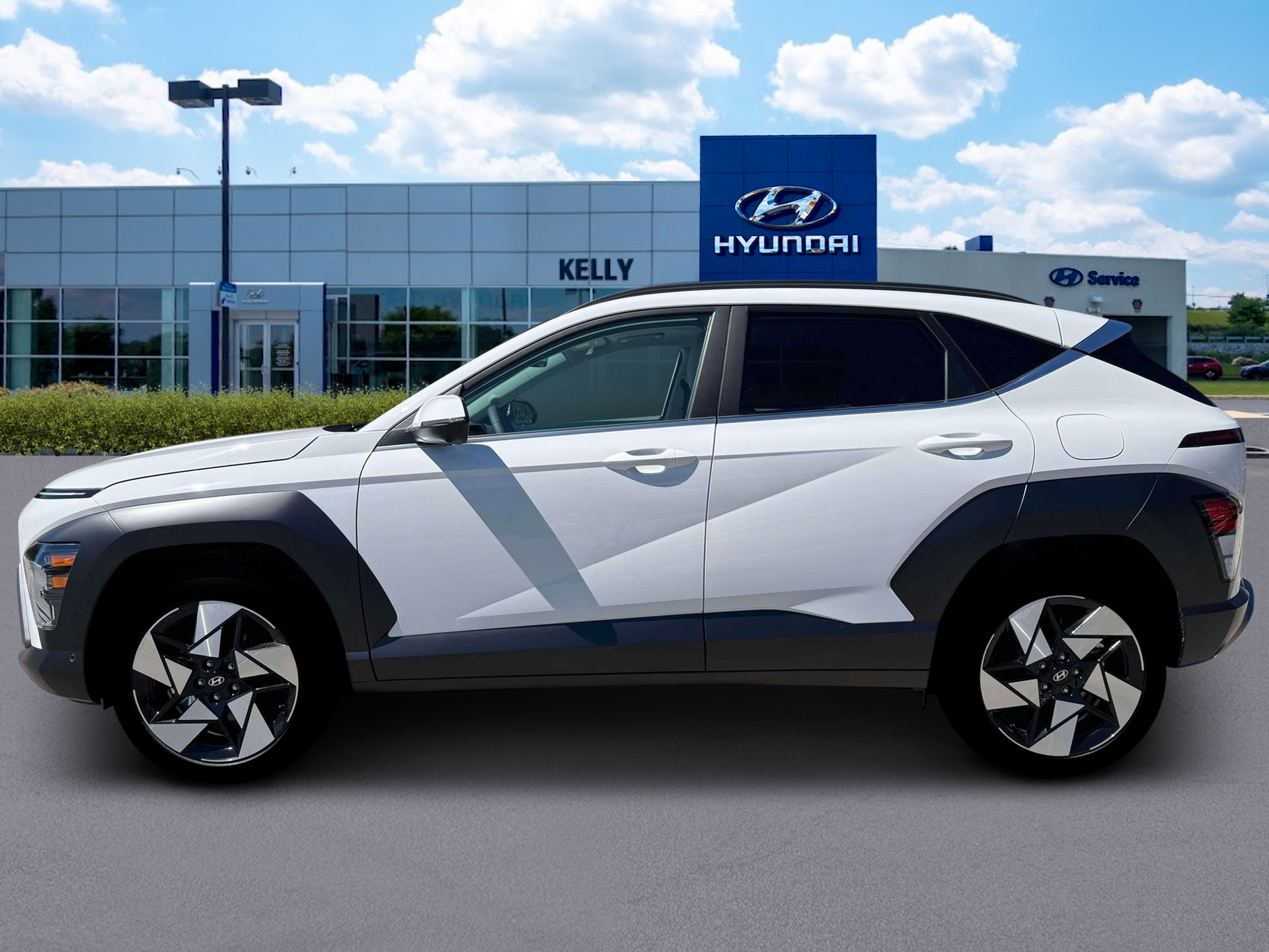 2026 Hyundai KONA Limited AWD