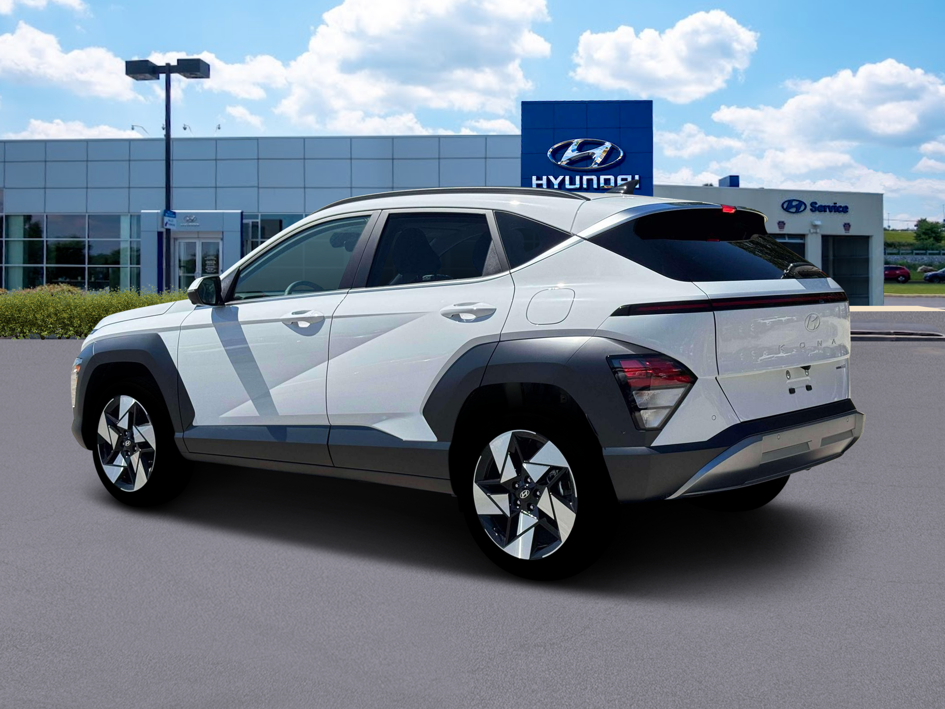 2026 Hyundai KONA Limited AWD