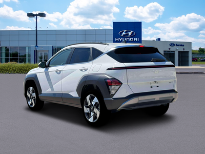 2026 Hyundai KONA Limited AWD