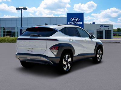 2026 Hyundai KONA Limited AWD