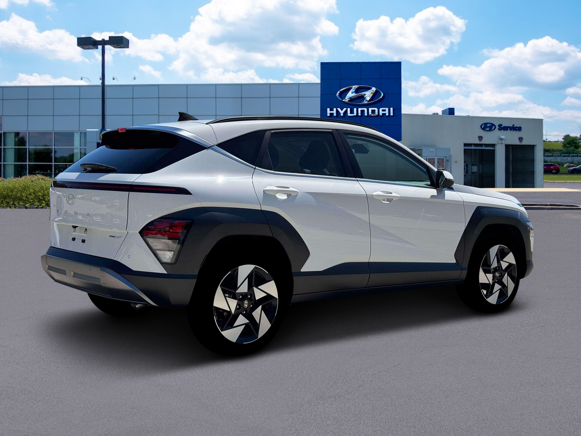 2026 Hyundai KONA Limited AWD