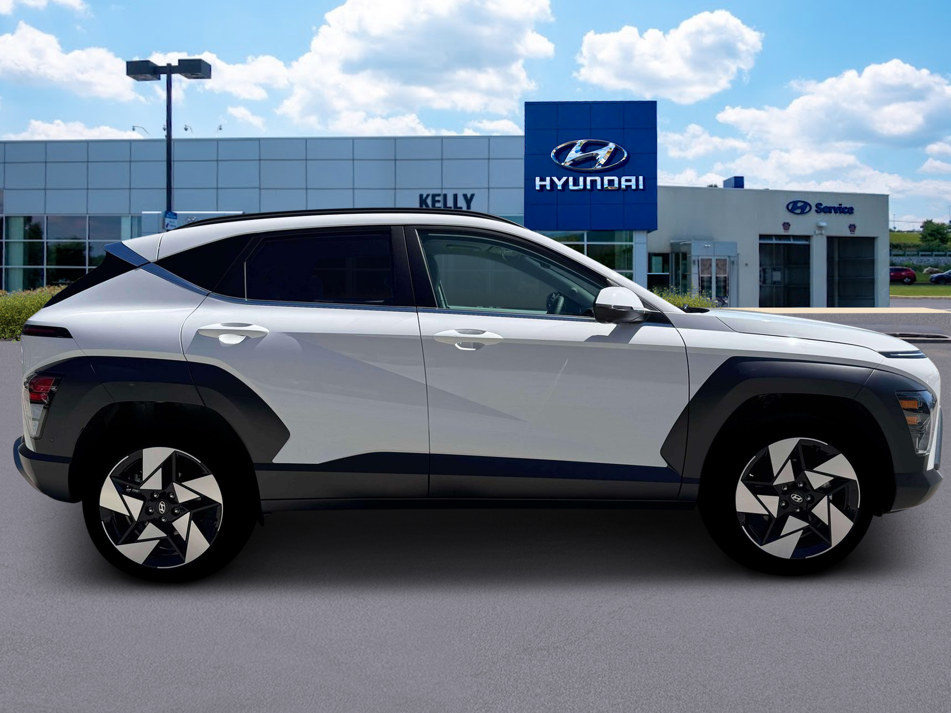 2026 Hyundai KONA Limited AWD