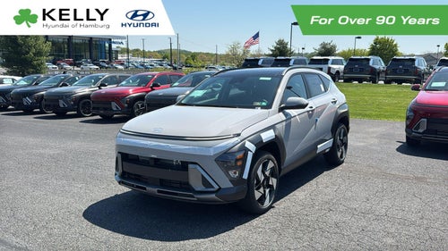 2026 Hyundai KONA Limited AWD