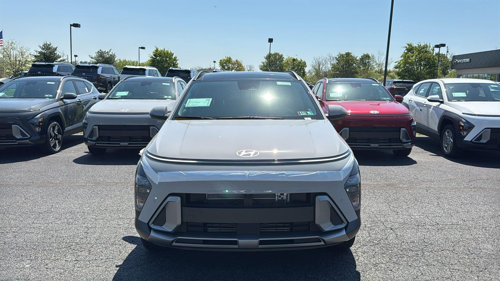 2026 Hyundai KONA Limited AWD